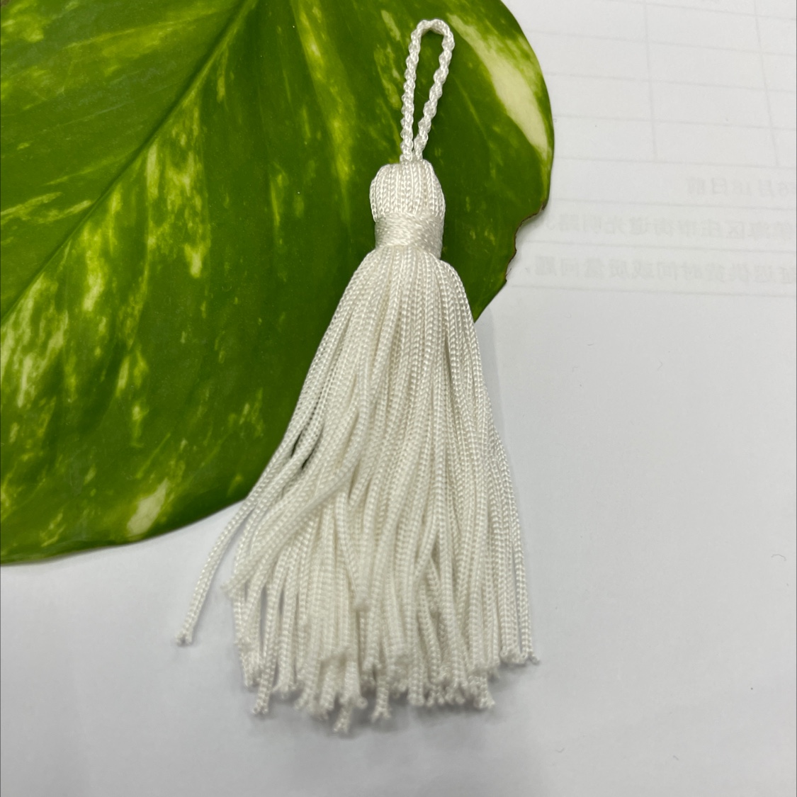 流苏、穗实物图