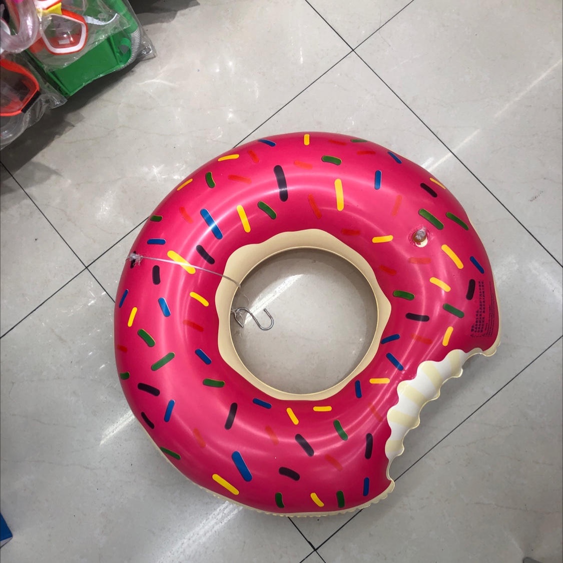 Children's doughnut