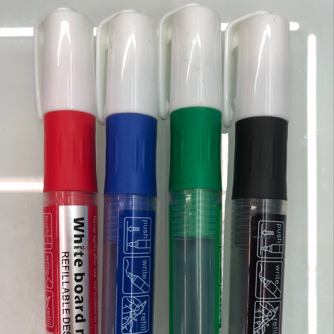 Z-201 whiteboard pen details Picture