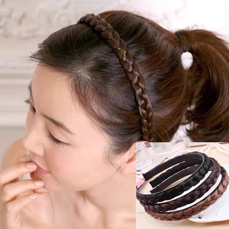 Recommended trendy and popular new styles for Internet celebrities: 80 wig, curly and slender