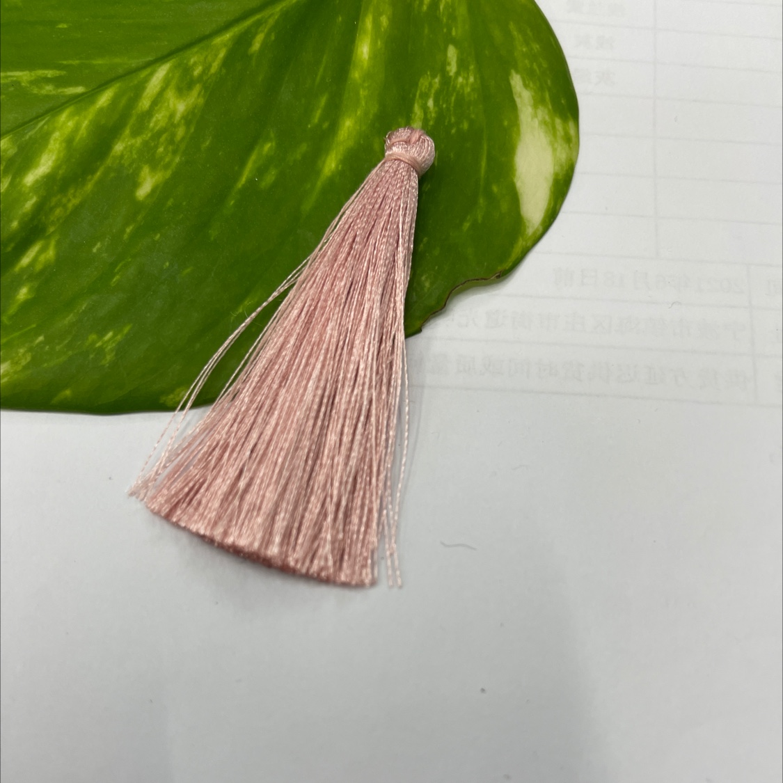 细流苏挂须吊坠穗子礼品包装DIY辅料配件批发详情图3