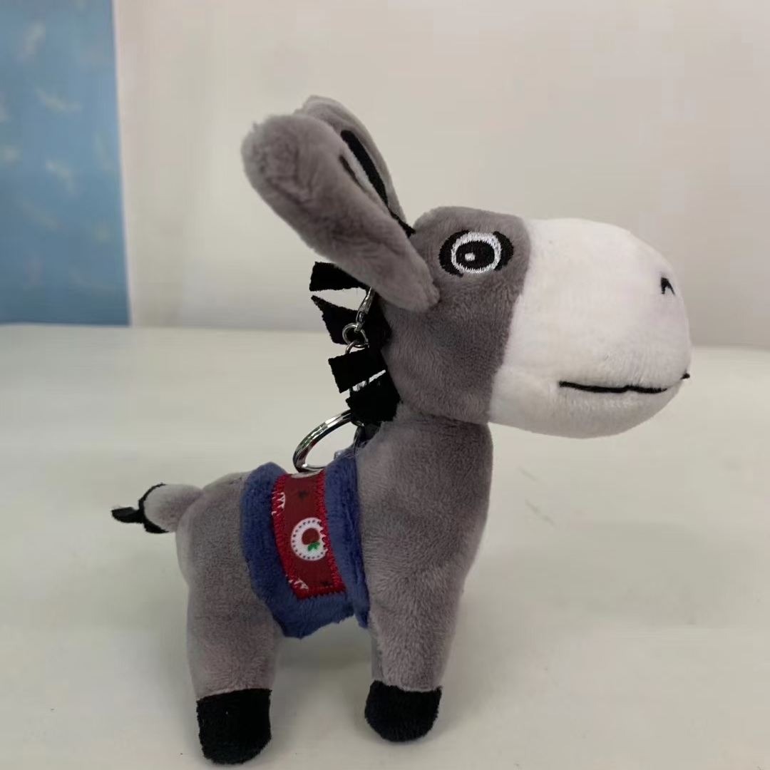Donkey pendant