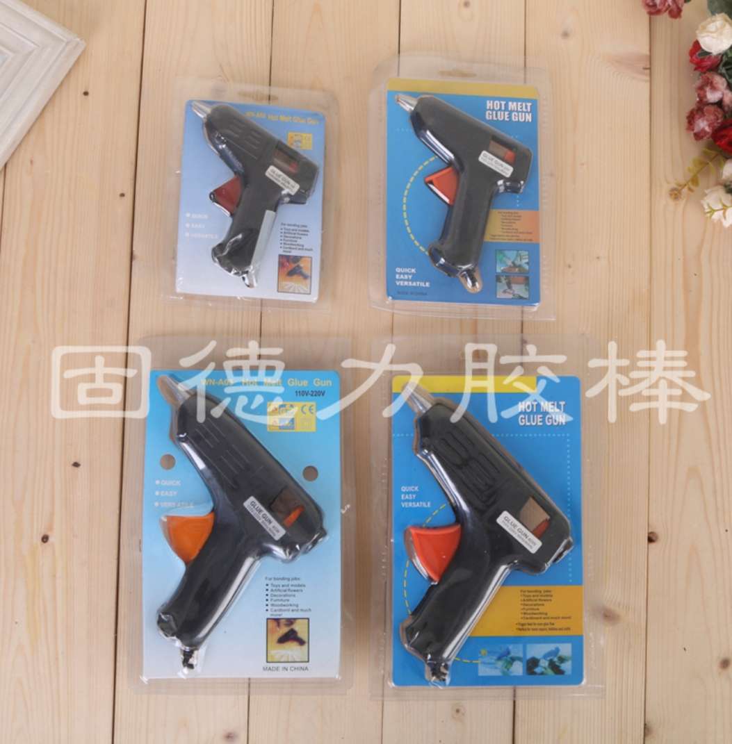 古德力胶枪-29白底实物图