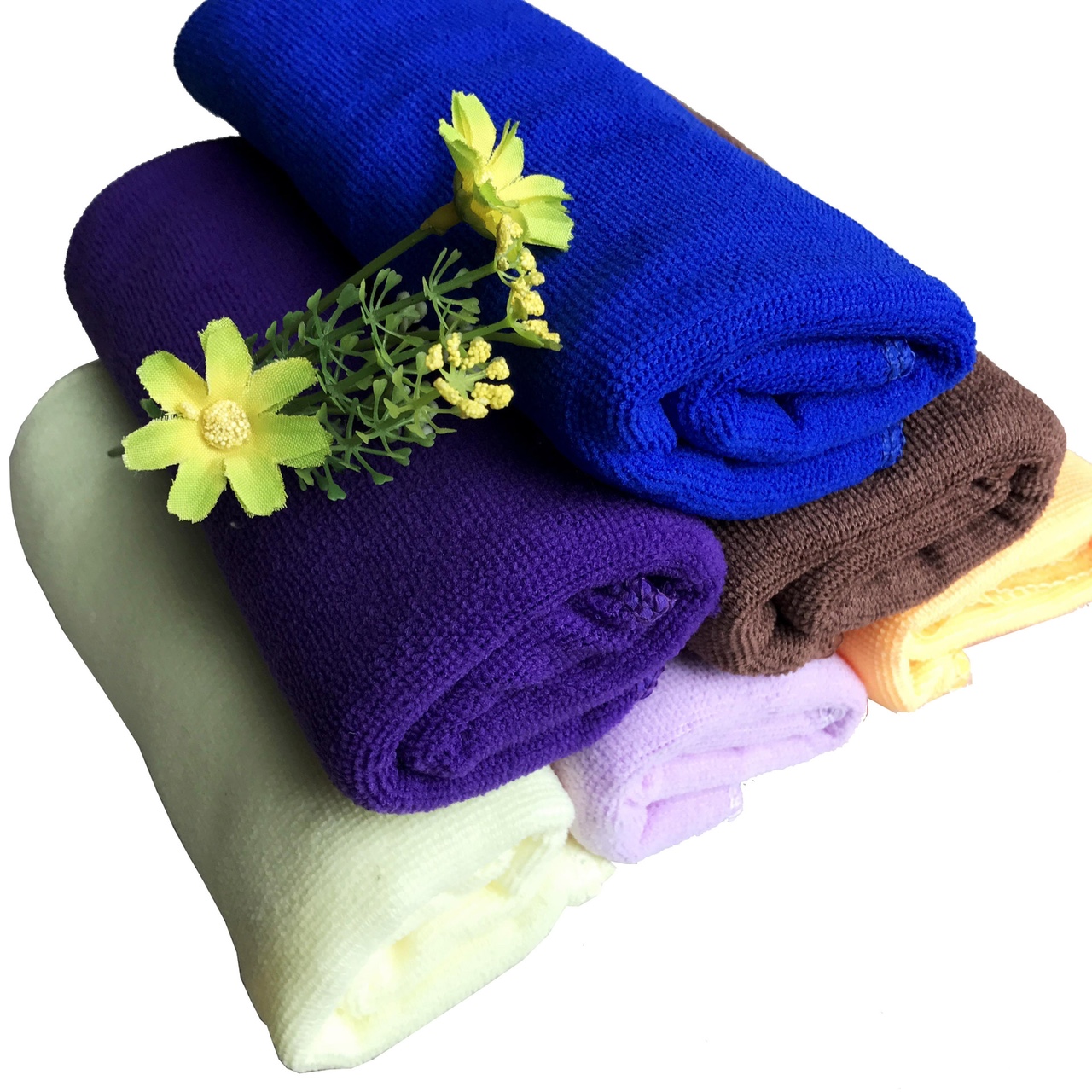 擦车巾超细纤维毛巾车用洗车毛巾礼品汽车擦车毛巾3小方巾