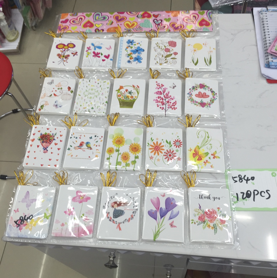 贺卡节日祝福生日贺卡合27
