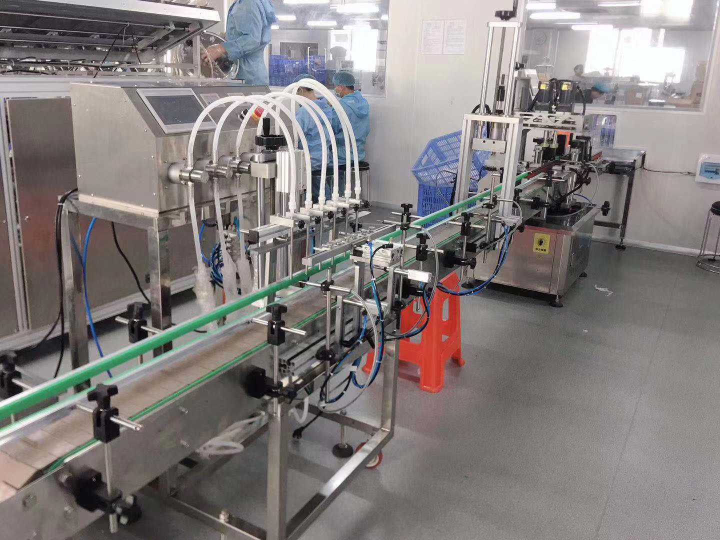 Ruiyuan Machinery, a direct-sale manufacturer of fully automatic water-based essential oil liquid personal care products filling machines, operates with integrity pic 5