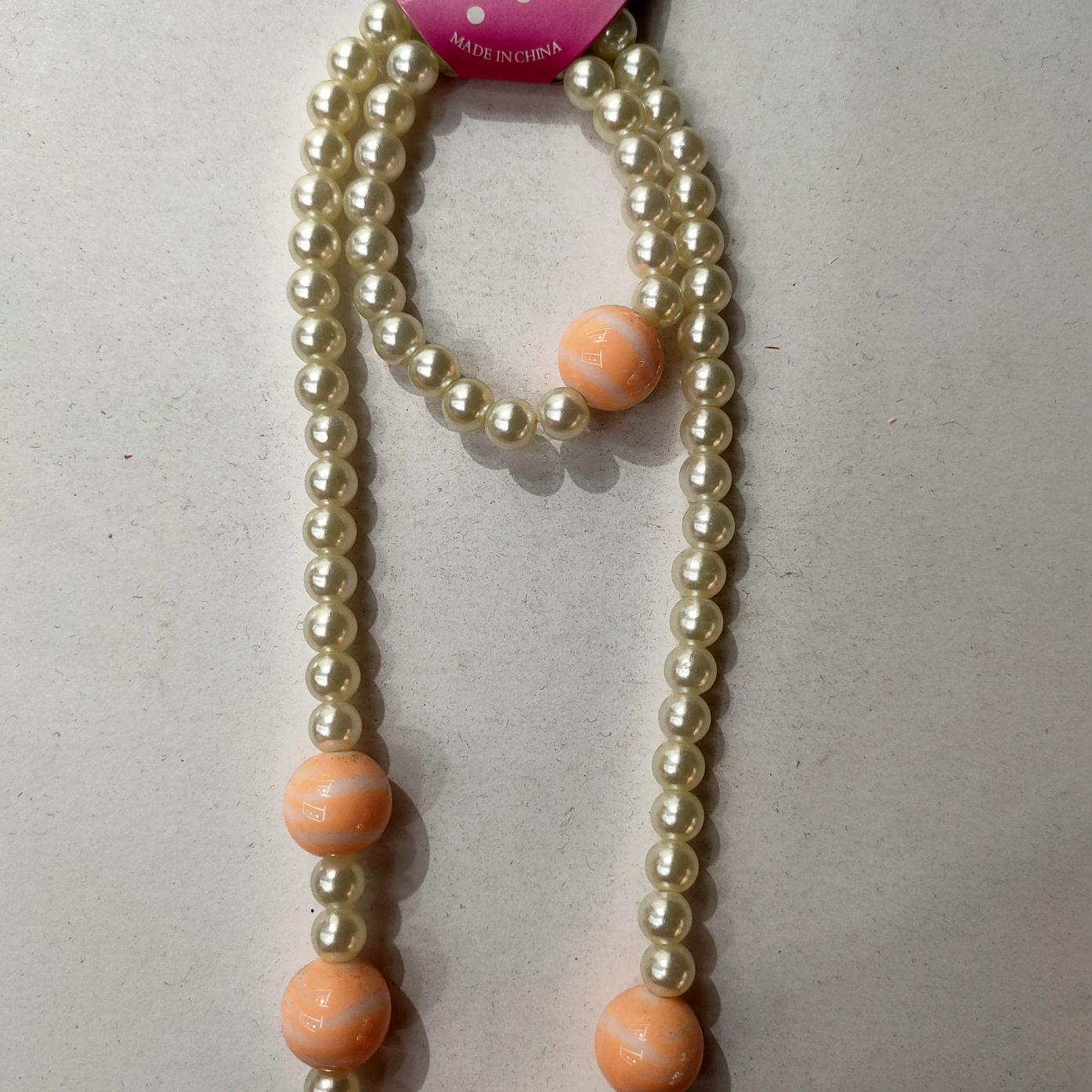 Manufacturers direct sales of environmental protection materials Diy children's chain 0325