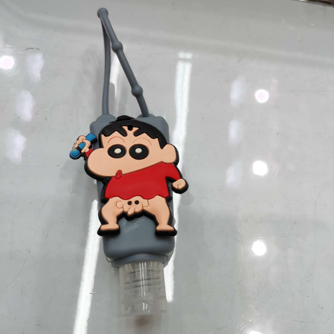 3711 Qilisa Jewelry Hand Sanitizer Cartoon Bottle Series 27 details Picture