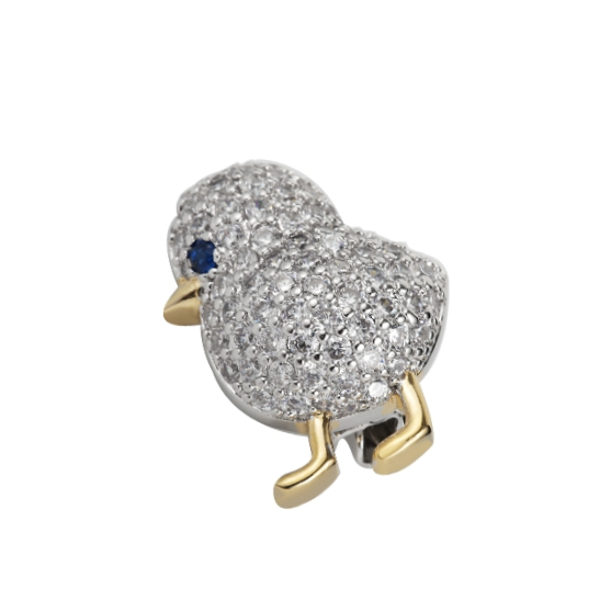 Baby chicken pin