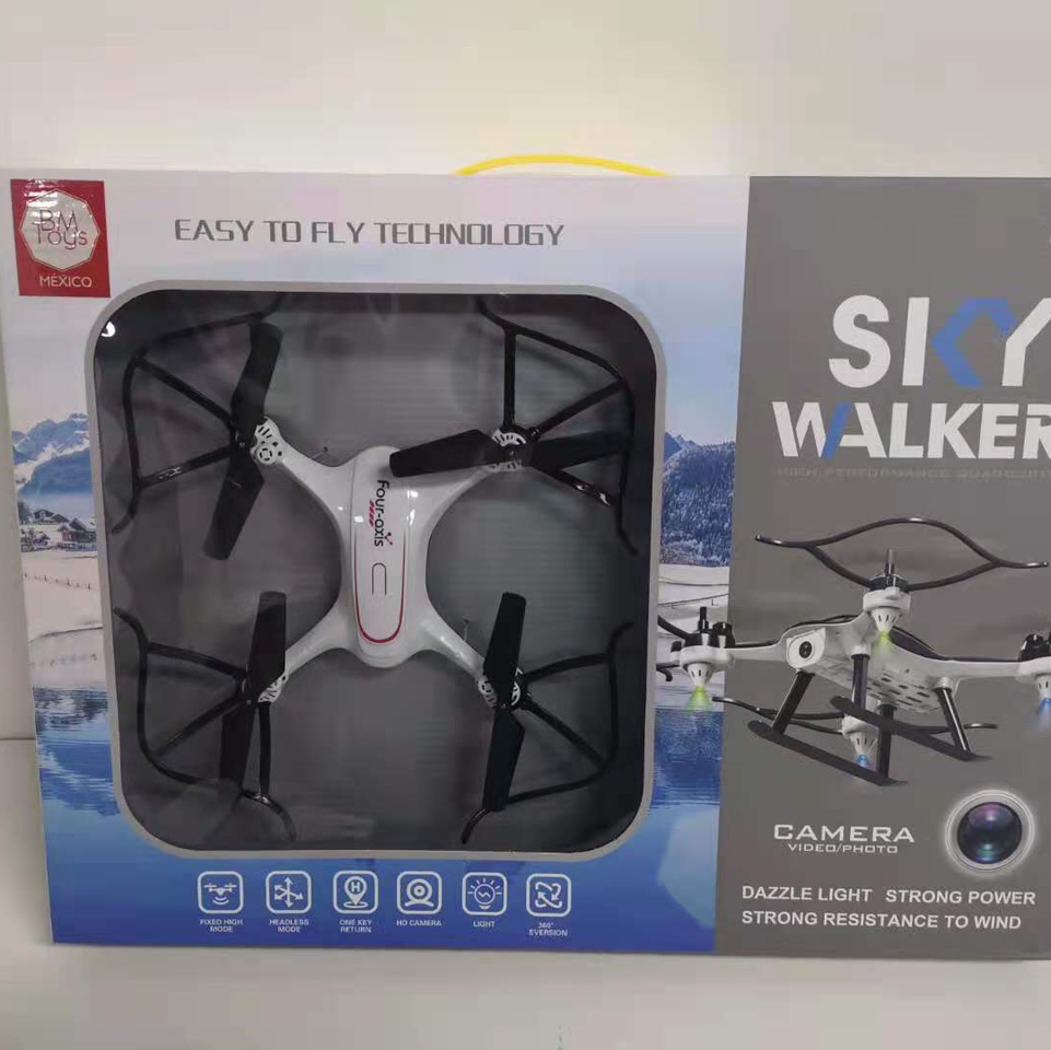Remote Control Aircraft 1: Remote Control drone, remote control 200 meters with charging