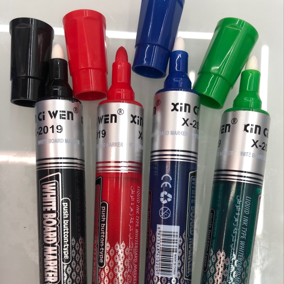 "2019 Whiteboard pen Specification image