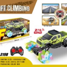Remote controlled off-road vehicle with rechargeable off-road vehicle
