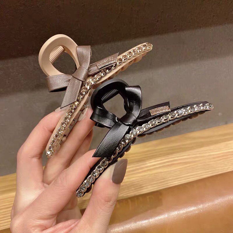 Grab clip shower clip Hair clip hair clip