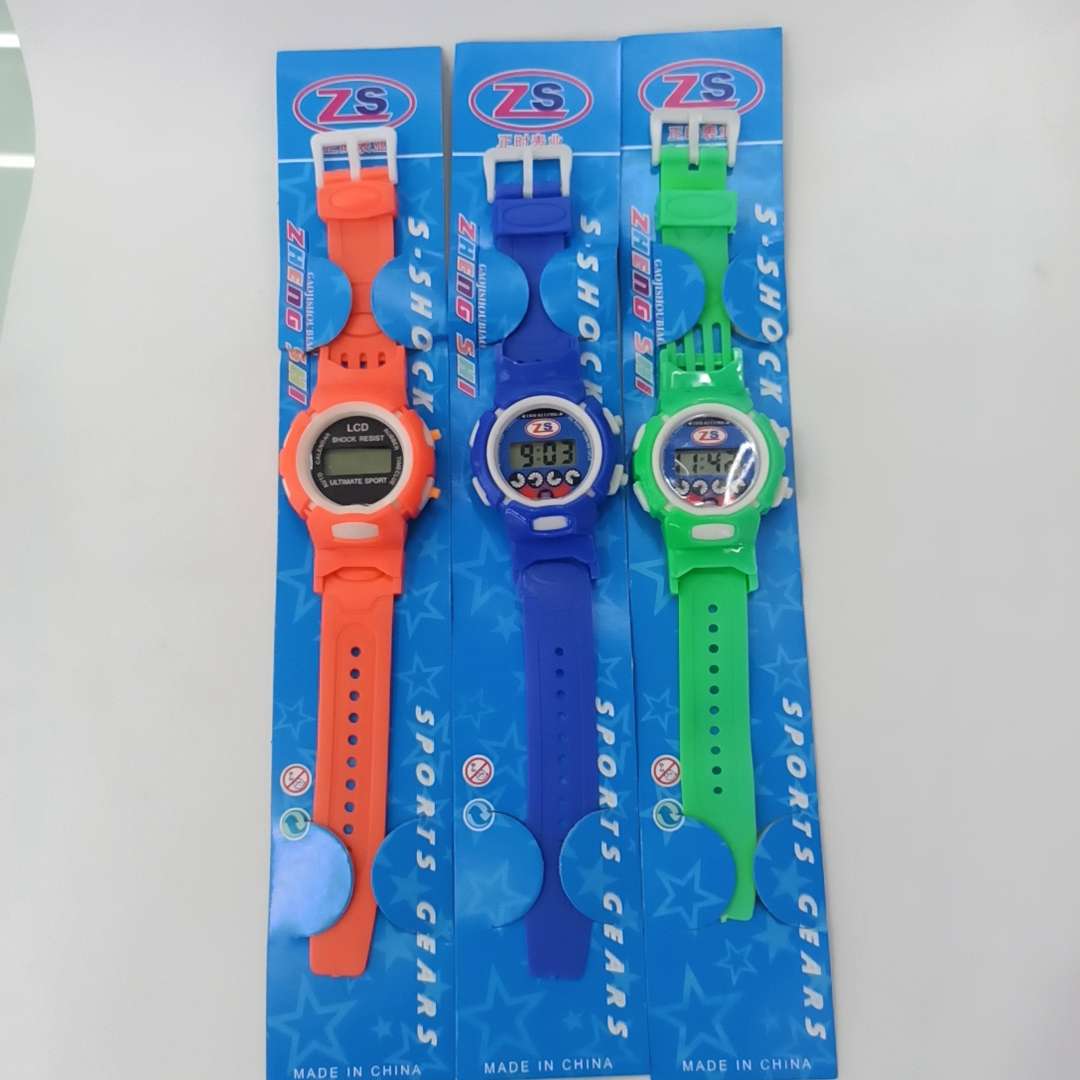 电子表儿童手表活动赠送61厂家直销 小礼品 高高电子玩具 1详情6
