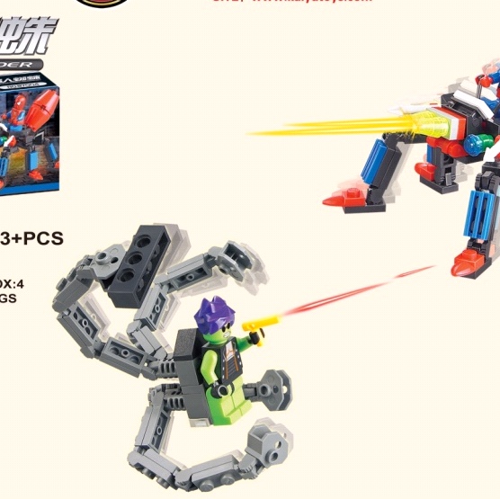ky87004 Superman Spider