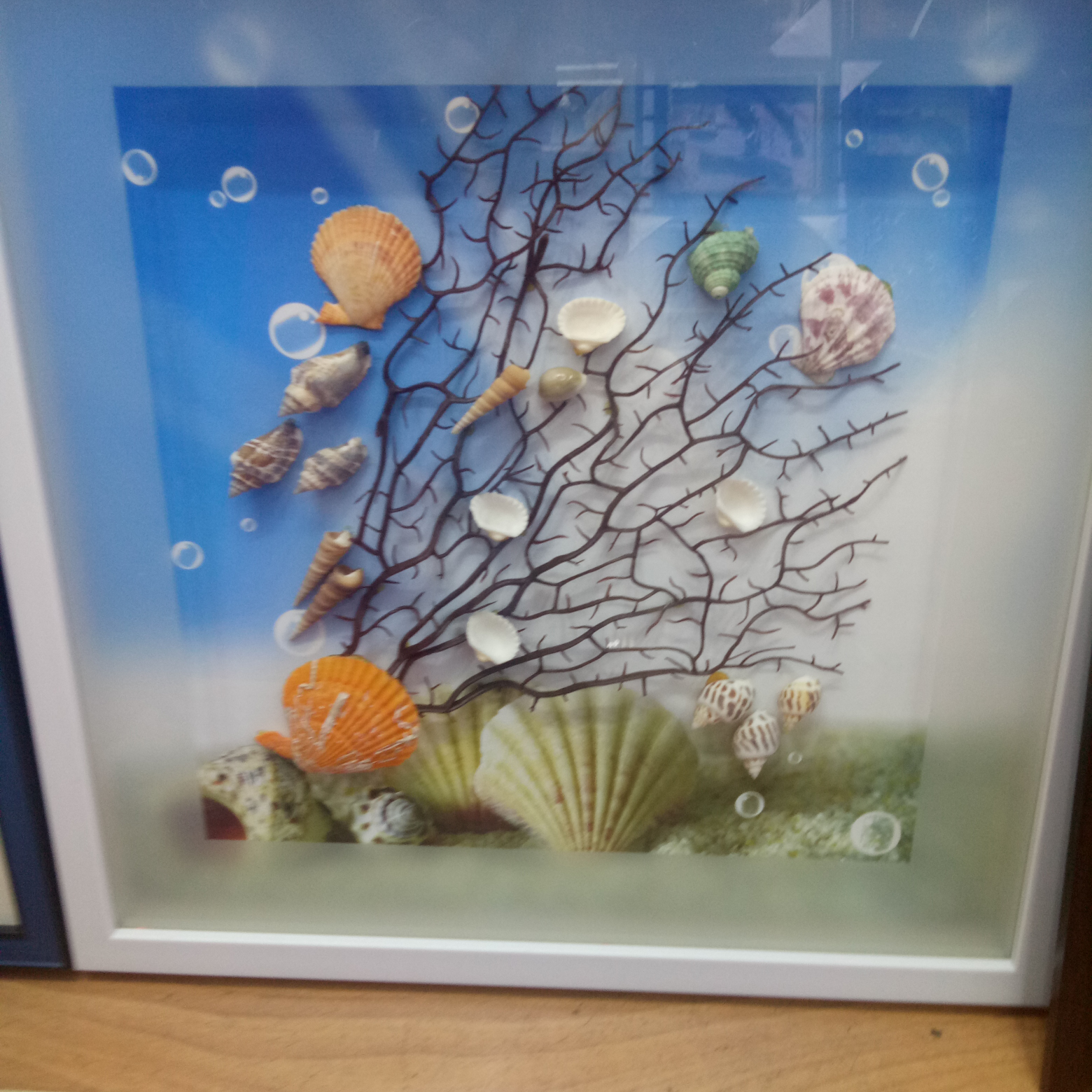 Decorative Craft Picture Frame 78
