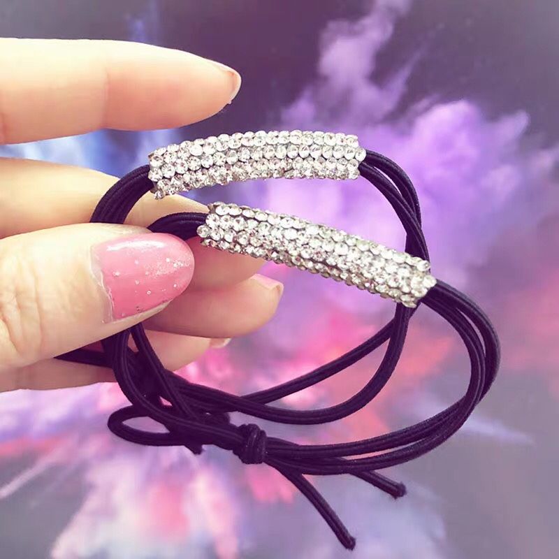 Rhinestone headband