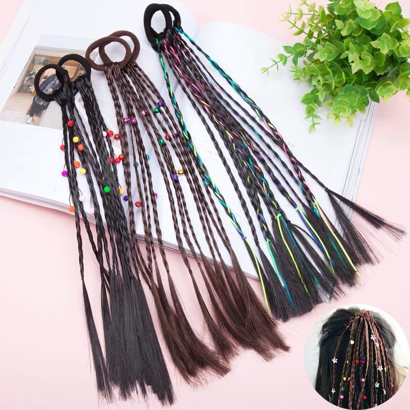 "75 False Braids: Trendy, Popular, New and trendy items recommended by Internet celebrities.