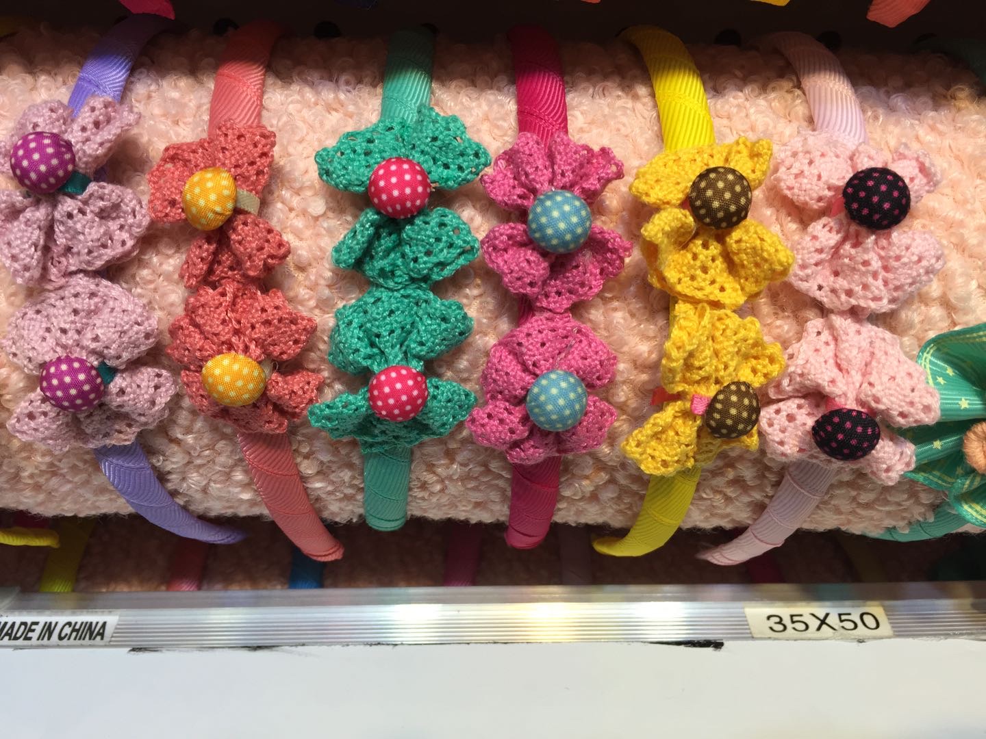 毛约纽扣详情图1