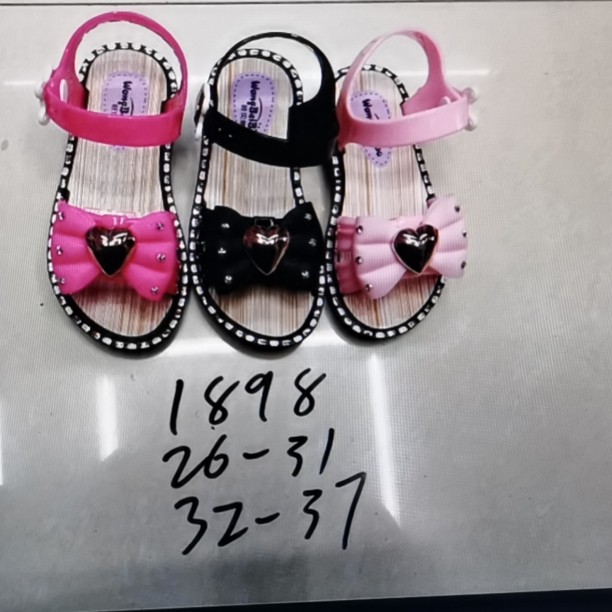 [Children's Sandals: Cool Summer, Comfortable And Safe]