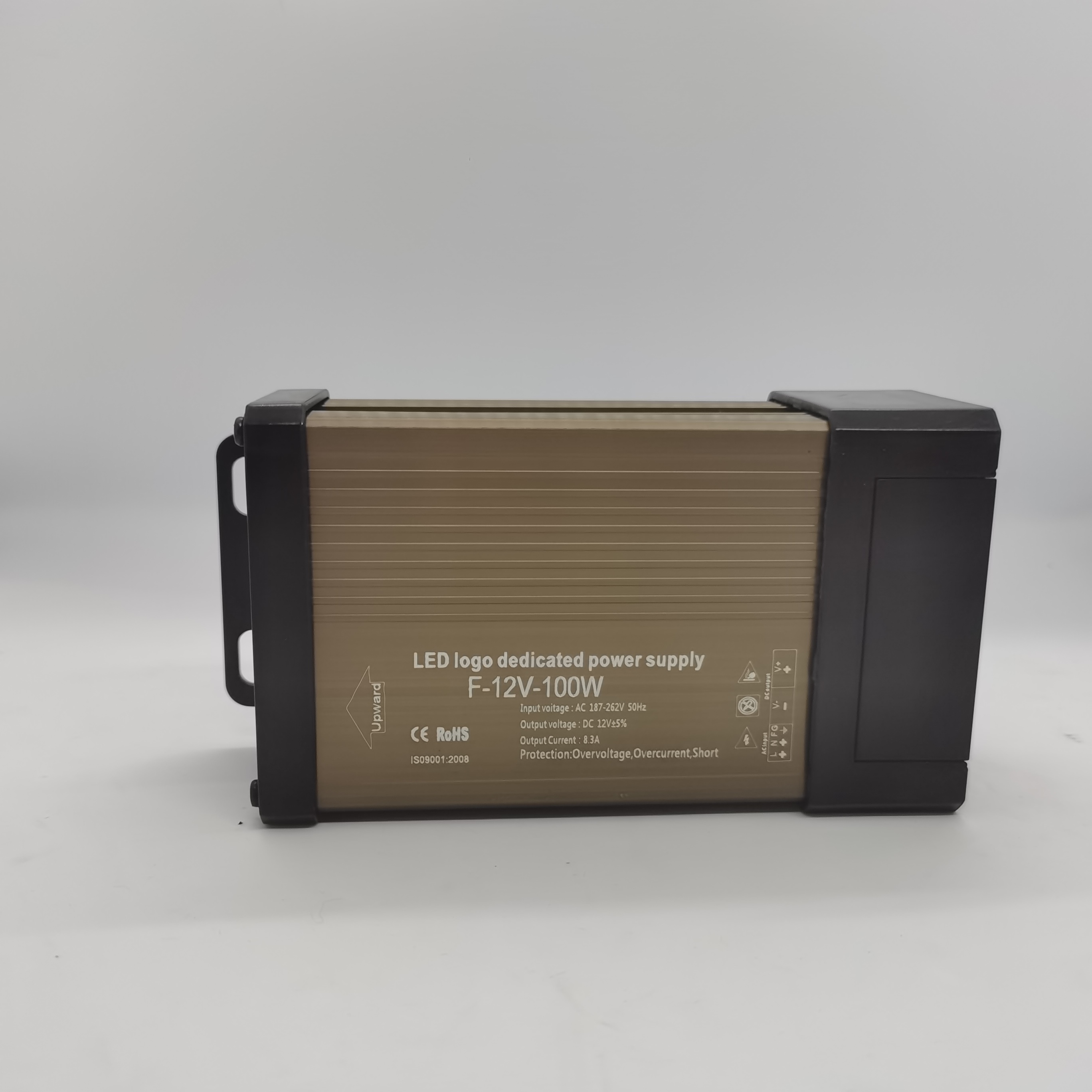 LED灯专用户外防雨 DC 12V100W 防雨LED开关电源 安防/适配器电源 IP65