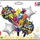 西语生日黑色礼盒铝膜气球5件套装 各种生日派对房间装饰用品 多款可选 1212店面 可订做图