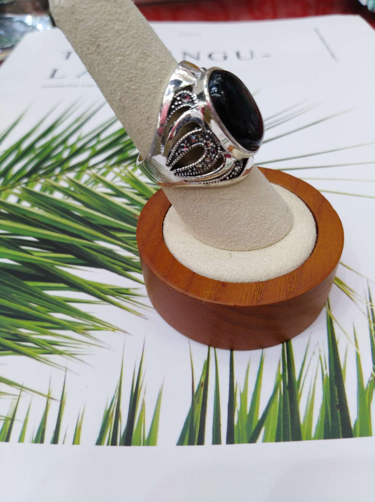 民族风情男戒20产品图