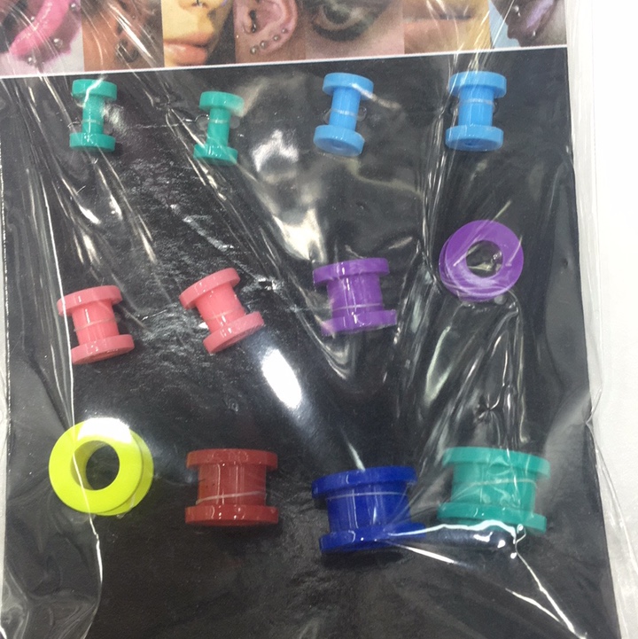 耳扩器亚克力
