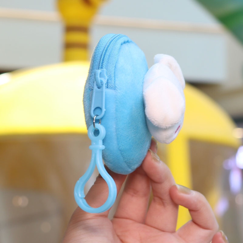 Bag key chain bff