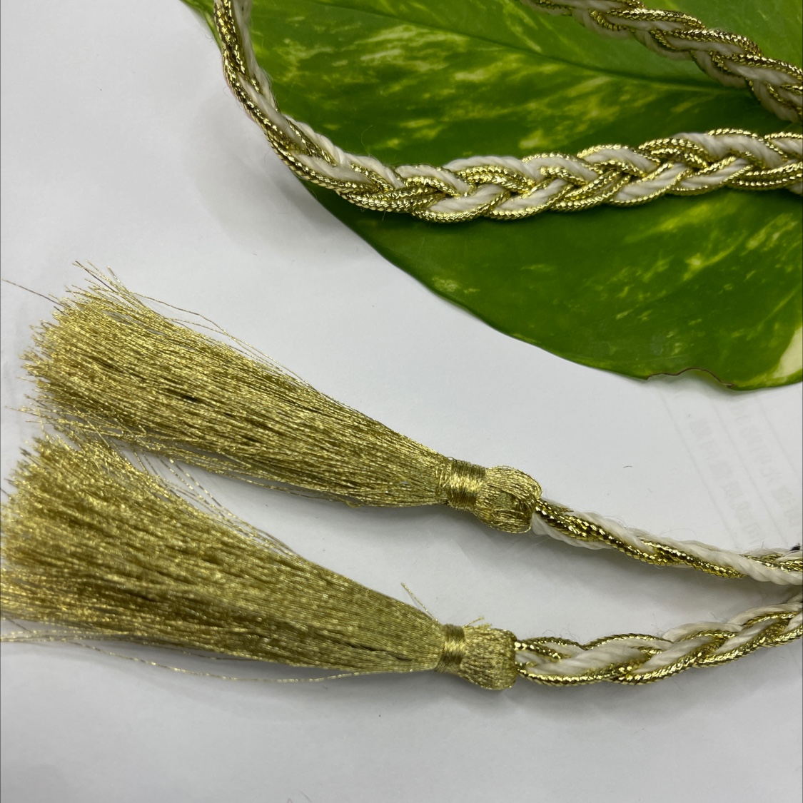 流苏、穗实物图