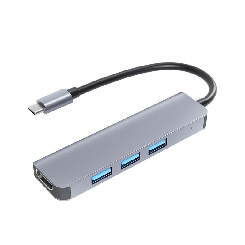 多功能扩展坞分线器/转换器产品图