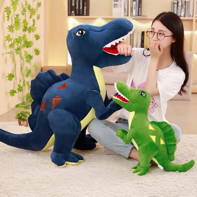 5号多色恐龙产品图