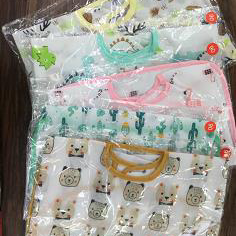 1-6岁宝宝防脏套褂