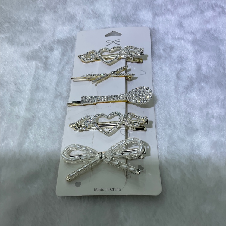 勺子合金五件套