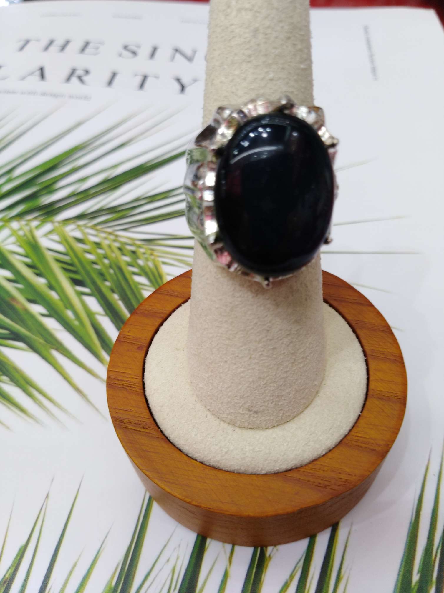 民族风情男戒24详情图1