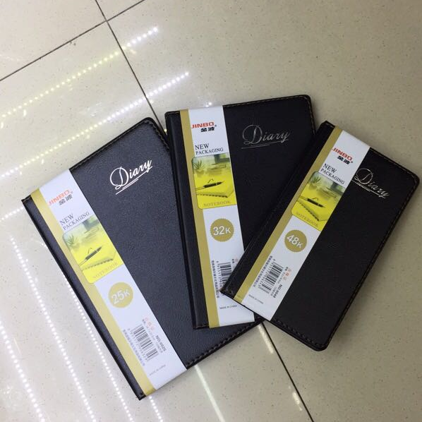 Jinxu Stationery Office Culture Paper Book Notebook Notepad Soft Notebook High Frequency Machine 0018 Series