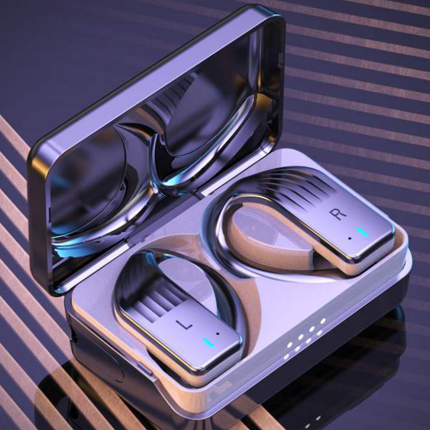 New BM217 Bluetooth Headphones True Wireless earbuds Sports Bluetooth earbuds 5.0 in-ear pairs