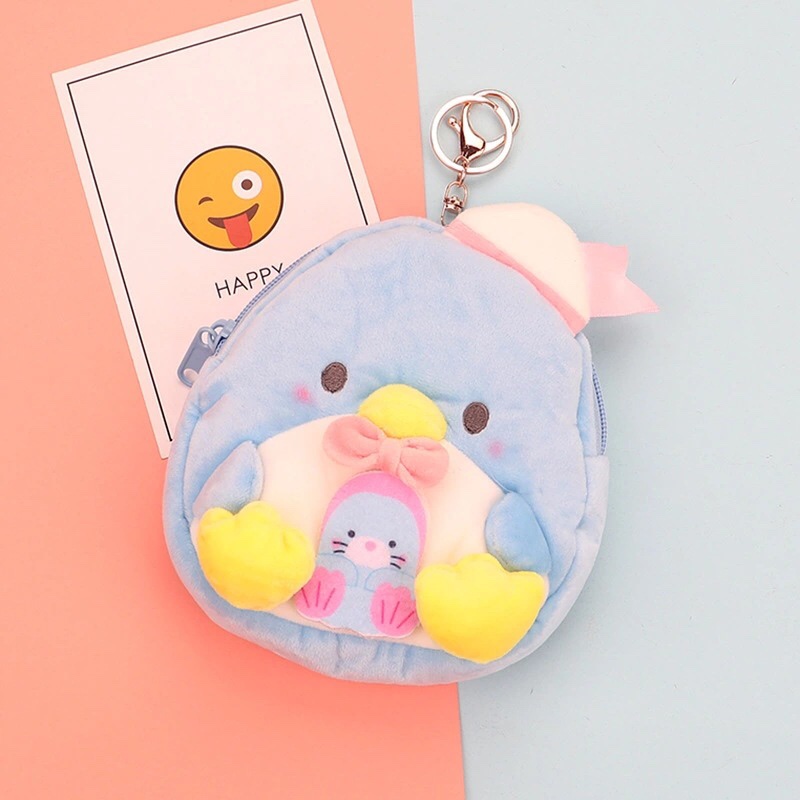 Bag keychain cb