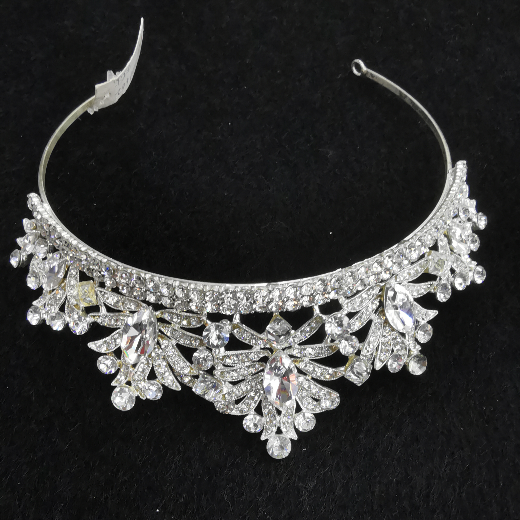 Bridal Crown Korean elegance and makeup photography dress accessories headwear