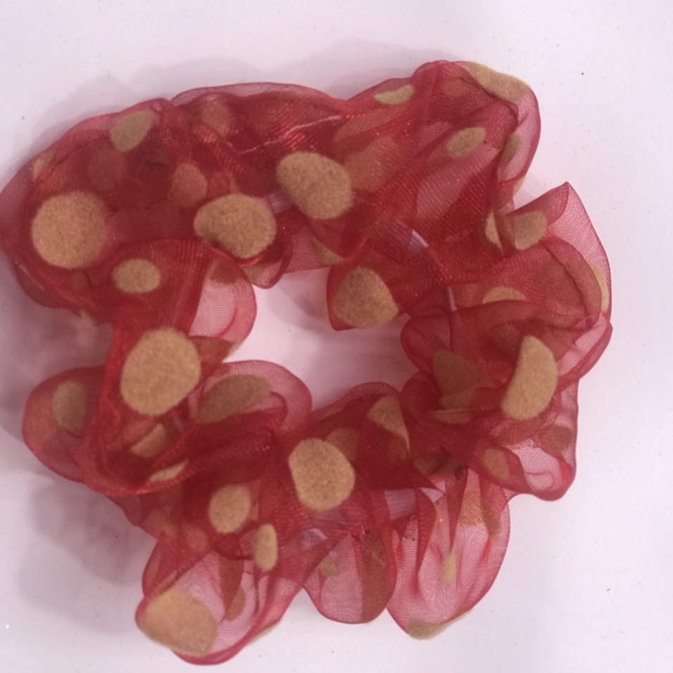 The 2021 new Korean version of the popular and trendy women's large intestine hair band 829-A