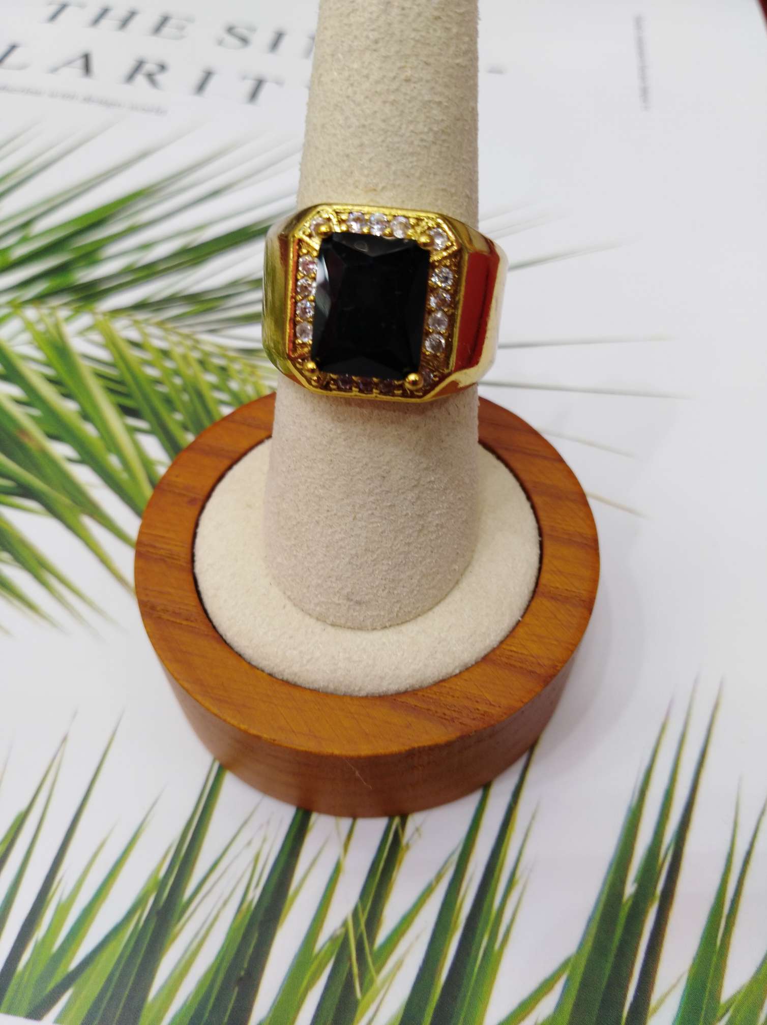 民族风情男戒19详情图1