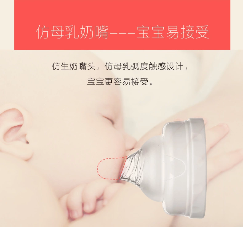 紫莓兔 手动吸奶器 吸力大孕产妇用品挤奶器拔奶催乳 Breast pump详情图15