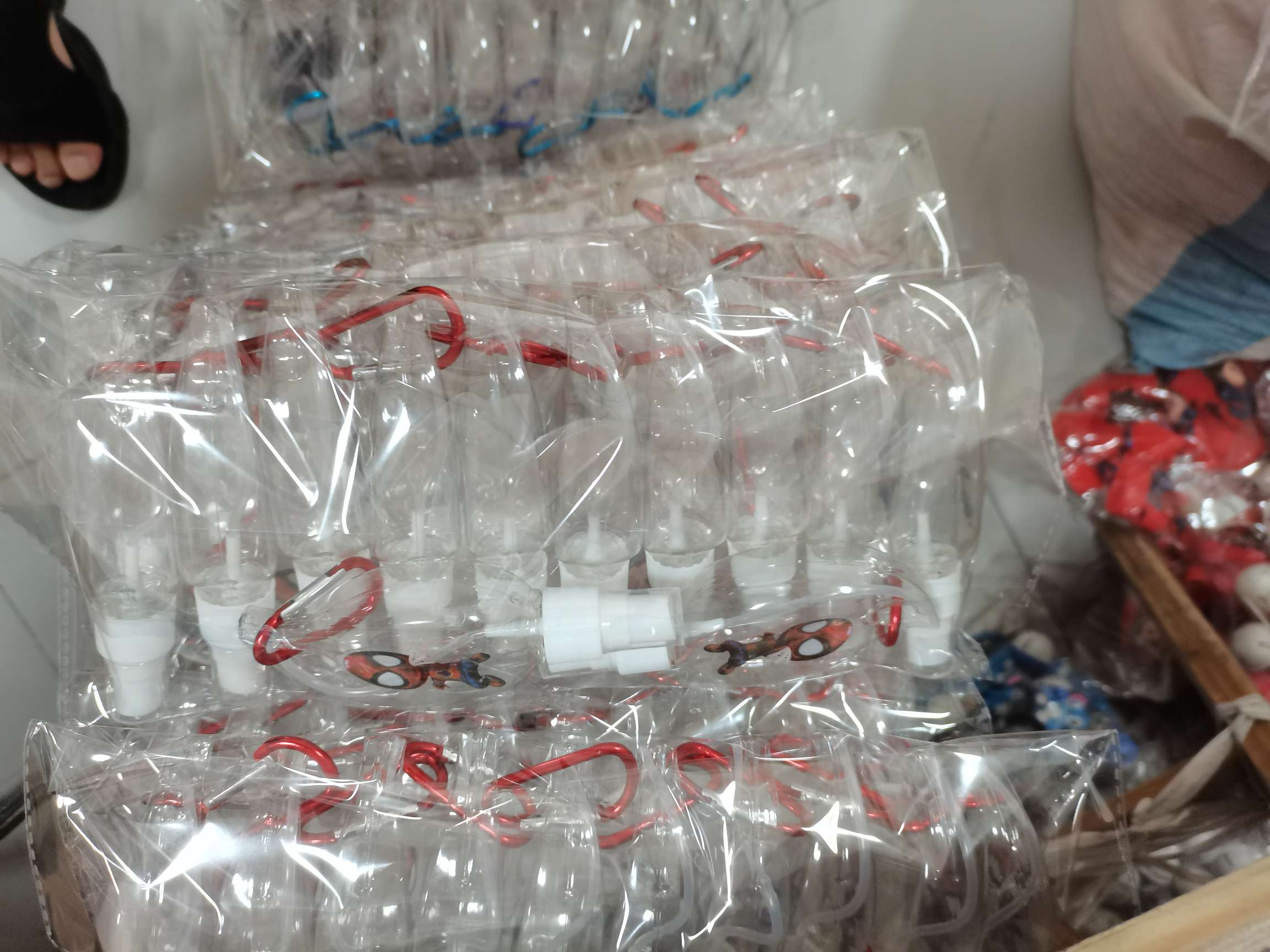 卡通喷头洗手瓶详情图4