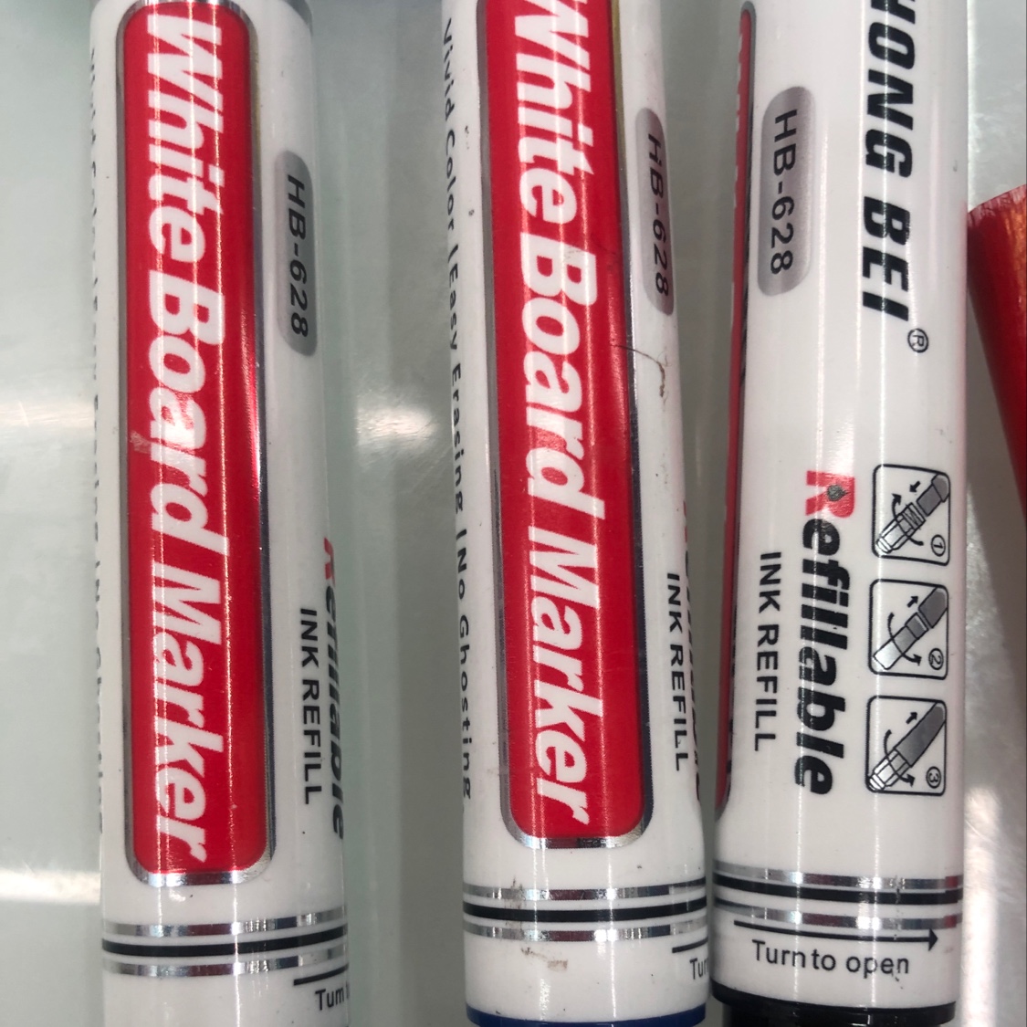 628 Whiteboard pen Item Picture