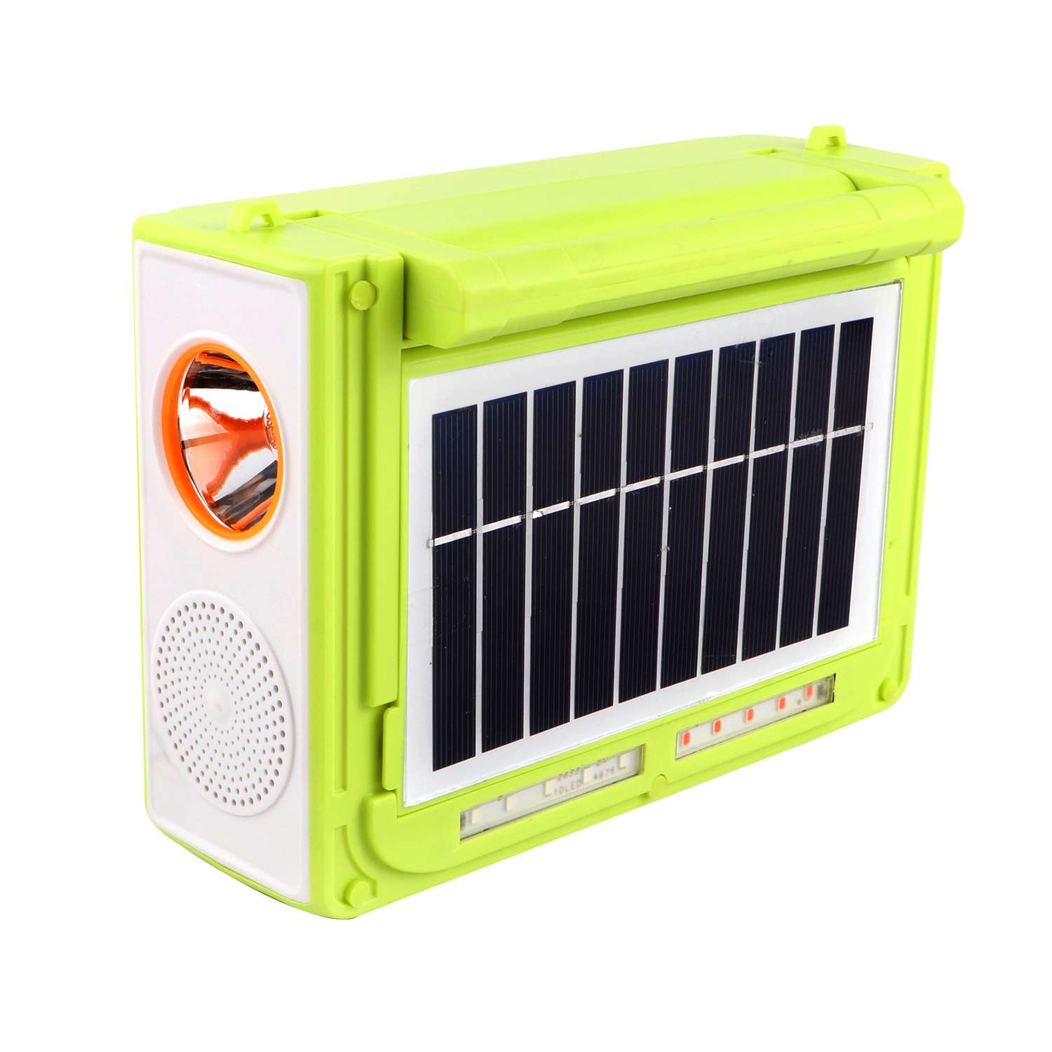 Luz de mano multifuncional solar Application Scenario