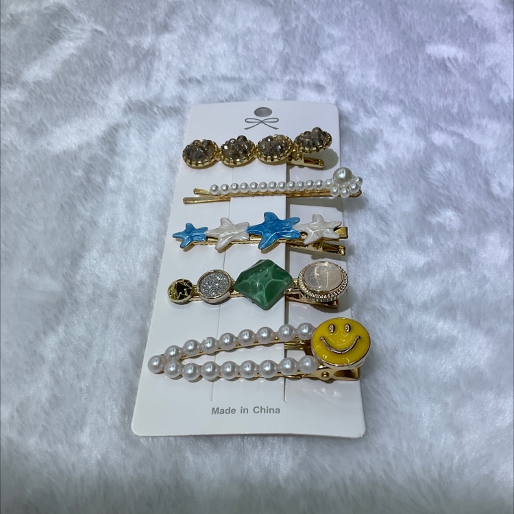 太阳花一字五件套