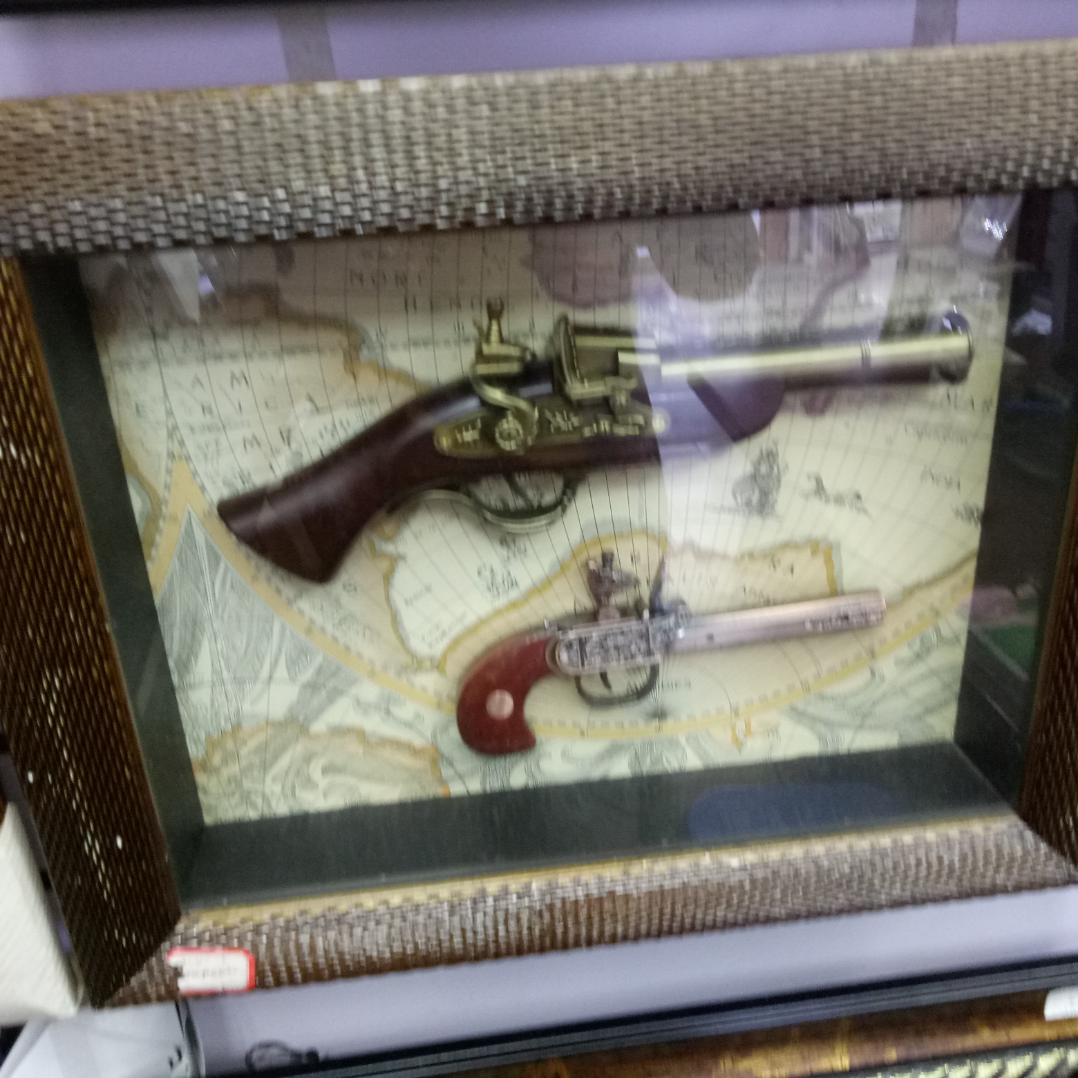 Decorative Craft Picture Frame 82