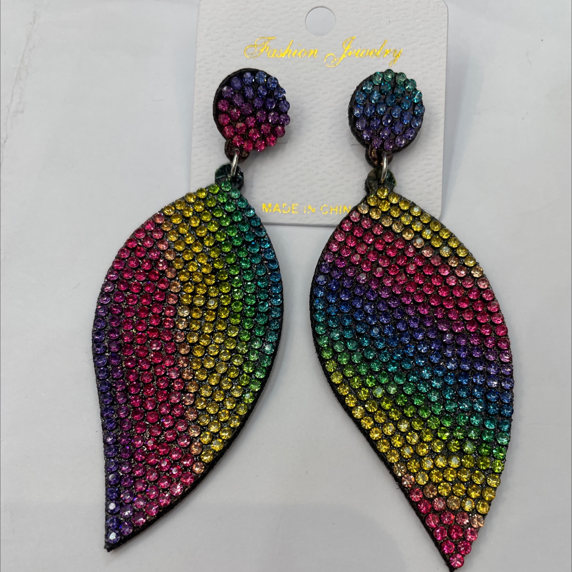 Trend Fashion Trend earrings beautiful jewelry 4385-68