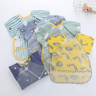 1-6岁宝宝防水防脏套褂