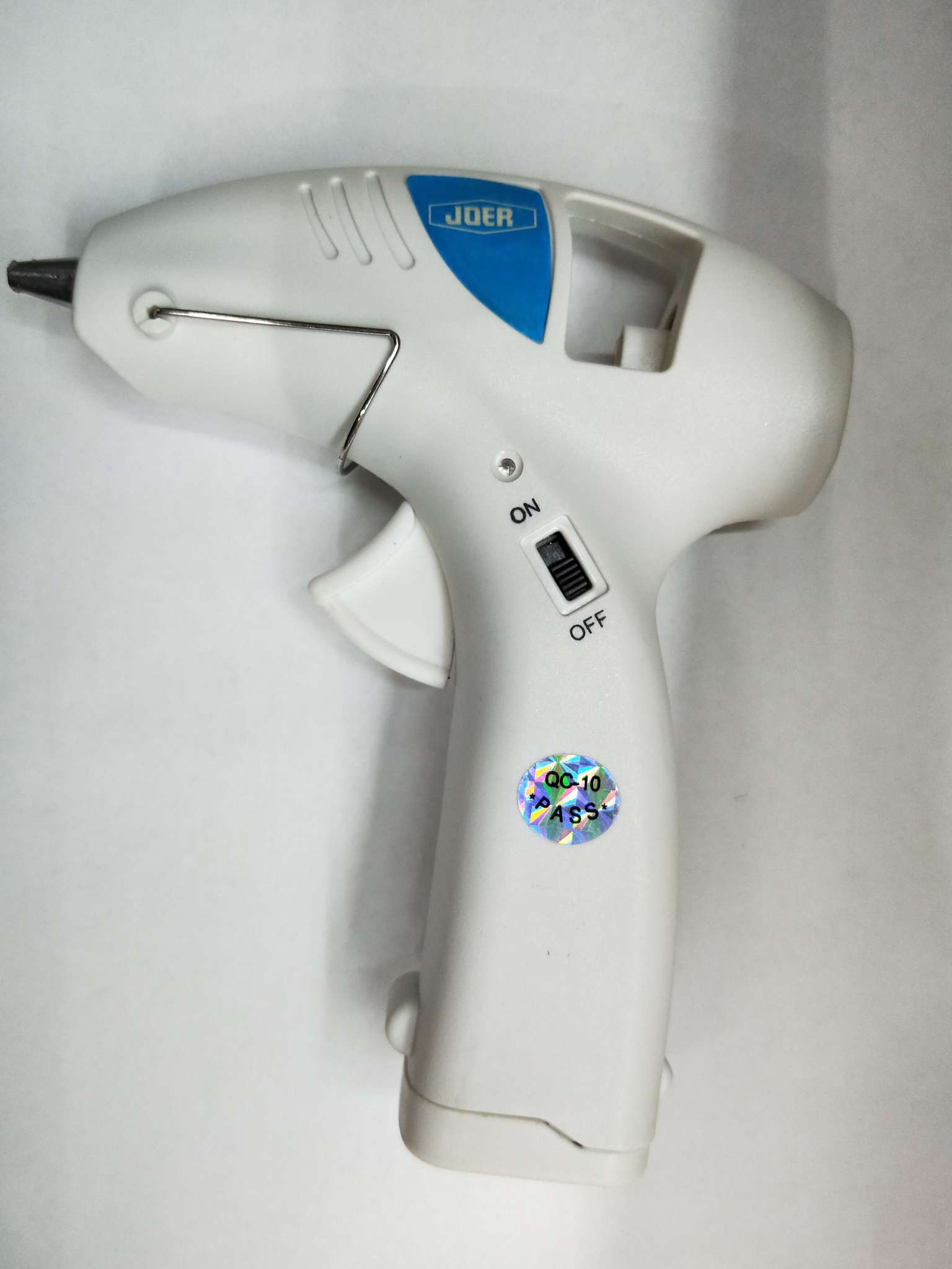 古德力电池小胶枪产品图